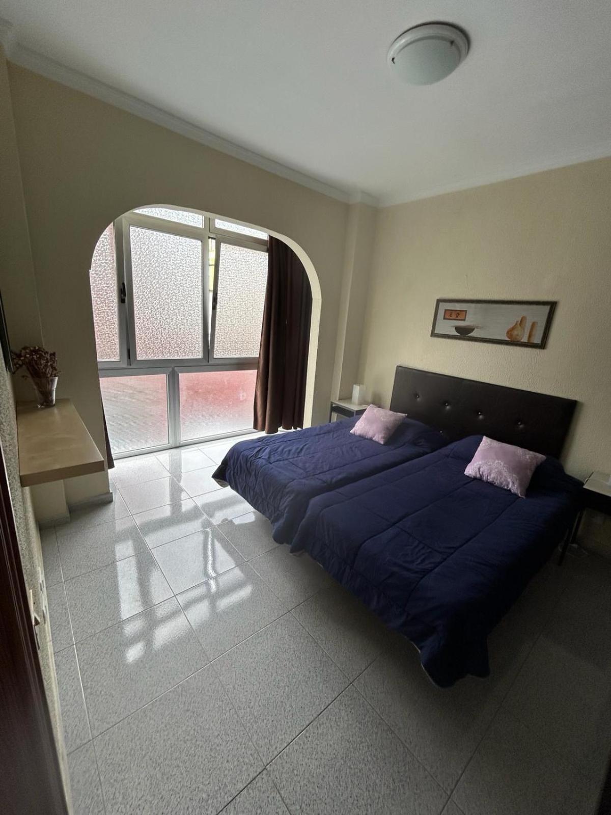 Centrico Y Luminoso Alcaravaneras Apartament Las Palmas de Gran Canaria