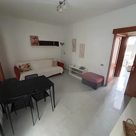Apartamento Centrico Y Luminoso Alcaravaneras Las Palmas de Gran Canaria Exterior photo