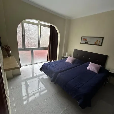 Apartamento Centrico Y Luminoso Alcaravaneras Las Palmas de Gran Canaria Exterior photo
