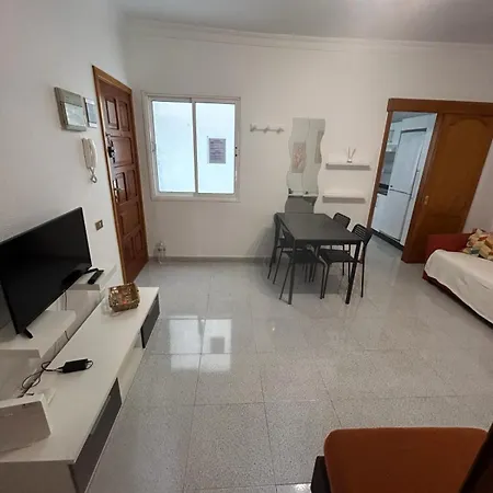 Apartamento Centrico Y Luminoso Alcaravaneras Las Palmas de Gran Canaria Exterior photo