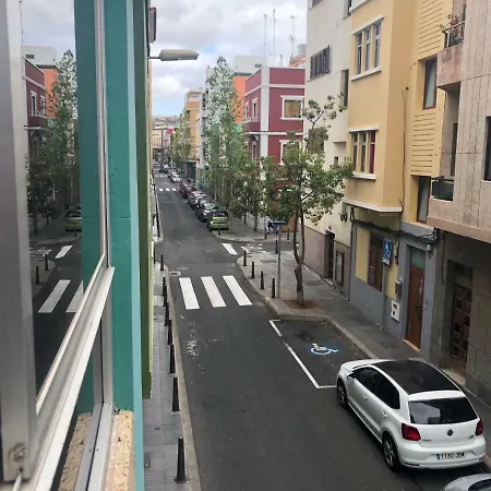 Apartamento Centrico Y Luminoso Alcaravaneras Las Palmas de Gran Canaria Exterior photo