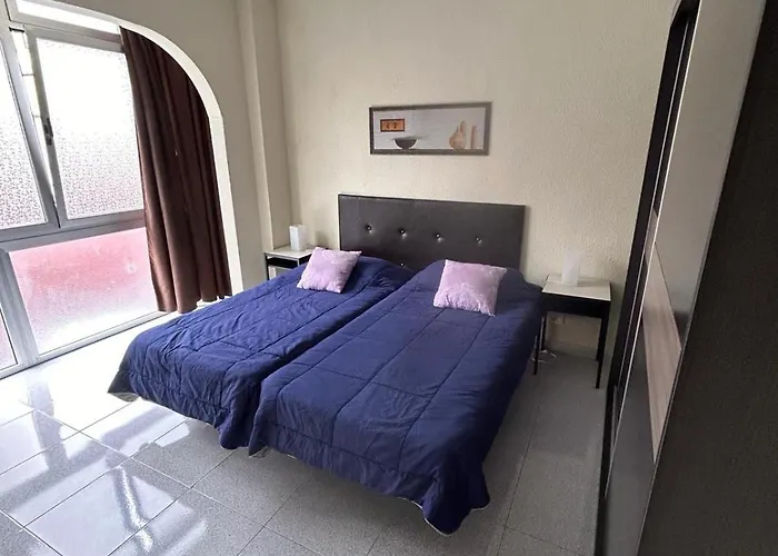 Apartamento Centrico Y Luminoso Alcaravaneras