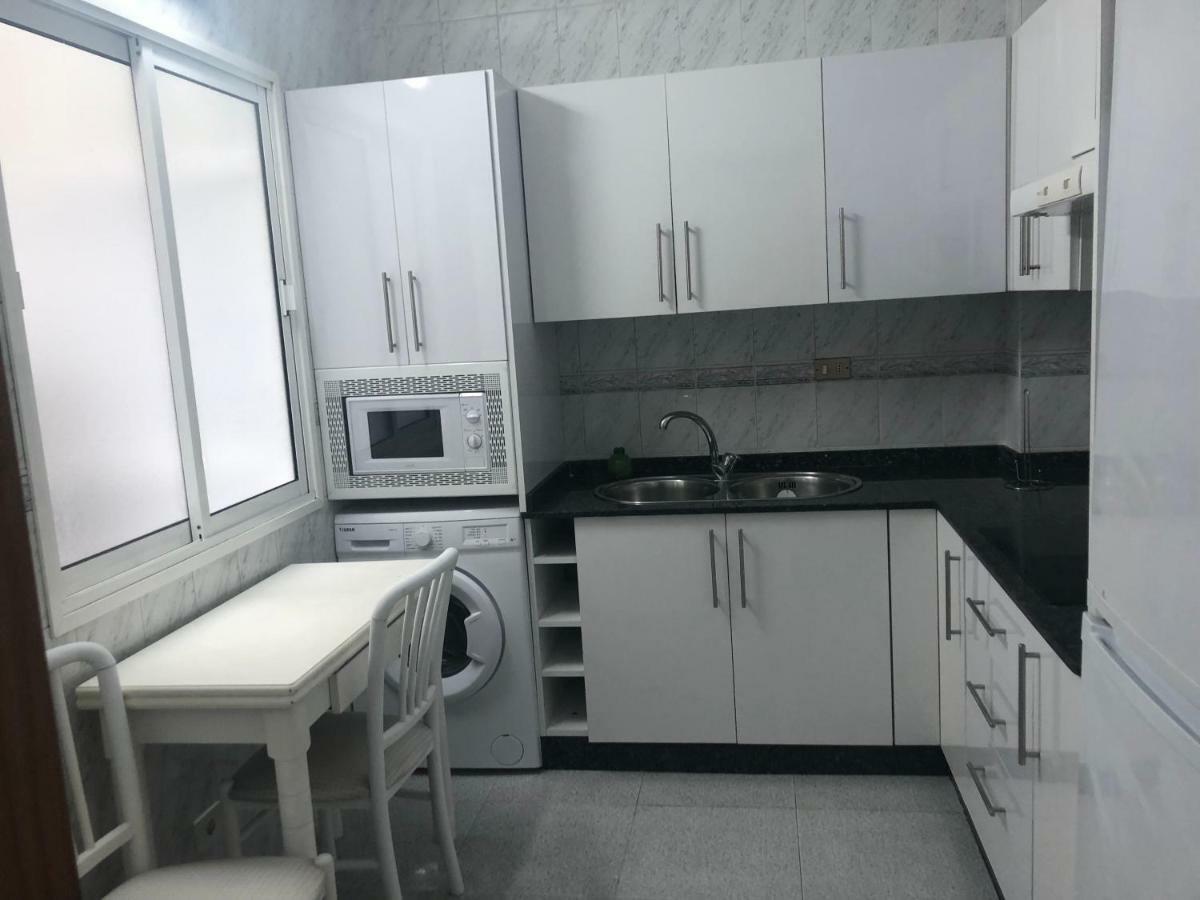 Appartement Céntrico Y Luminoso Alcaravaneras *