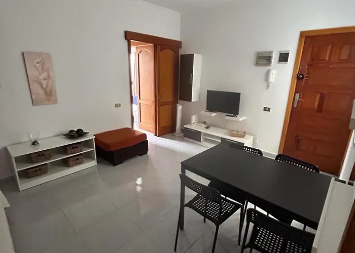 Apartamento Centrico Y Luminoso Alcaravaneras