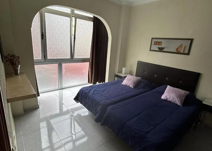 Apartamento Centrico Y Luminoso Alcaravaneras