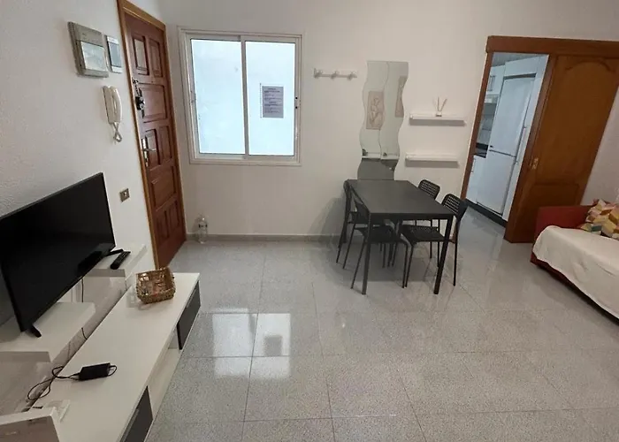 Apartamento Centrico Y Luminoso Alcaravaneras